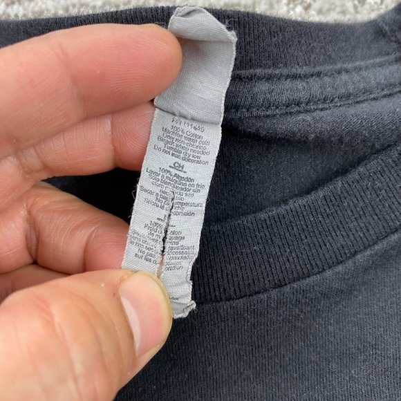 The Hangover III Shirt Men Small S Black Free Chow May 24 2013 Promo T-Shirt - Picture 7 of 12